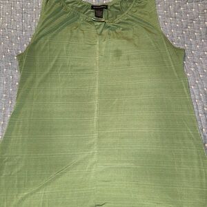 Susan Lawrence Tank (size large)